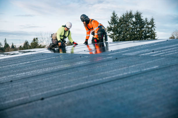 Trusted Flat Roof Repair service in Waynesburg, PA - Ben Roofing and Steel LLC